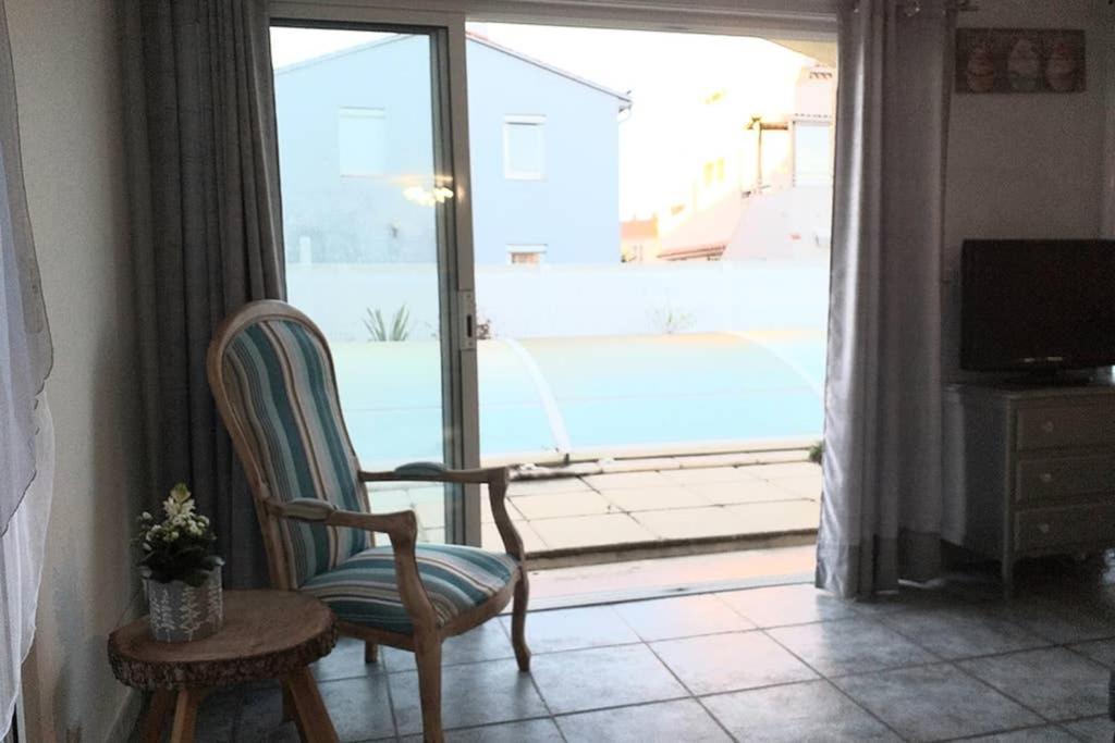 Appartement Lumineux Et Spacieux Elne Zewnętrze zdjęcie