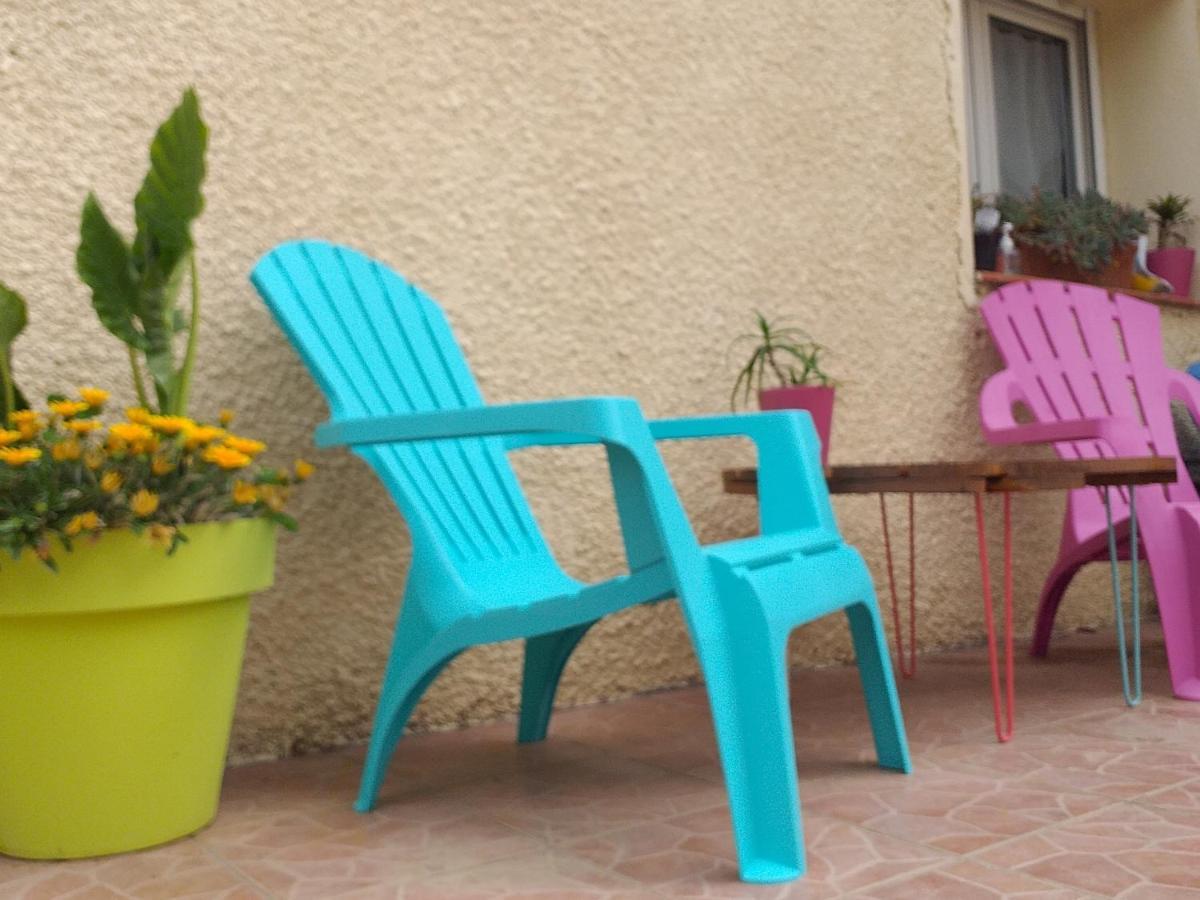 Appartement Lumineux Et Spacieux Elne Zewnętrze zdjęcie