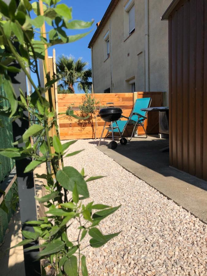 Appartement Lumineux Et Spacieux Elne Zewnętrze zdjęcie