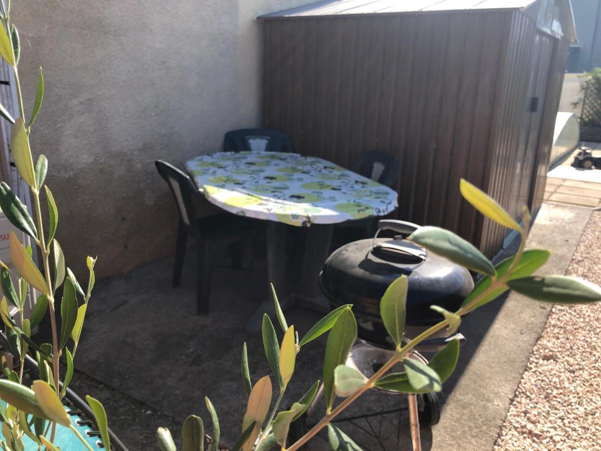 Appartement Lumineux Et Spacieux Elne Zewnętrze zdjęcie