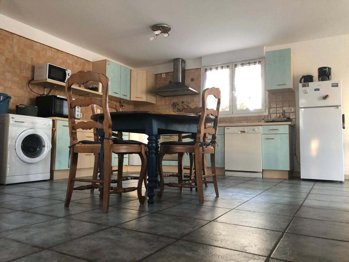 Appartement Lumineux Et Spacieux Elne Zewnętrze zdjęcie