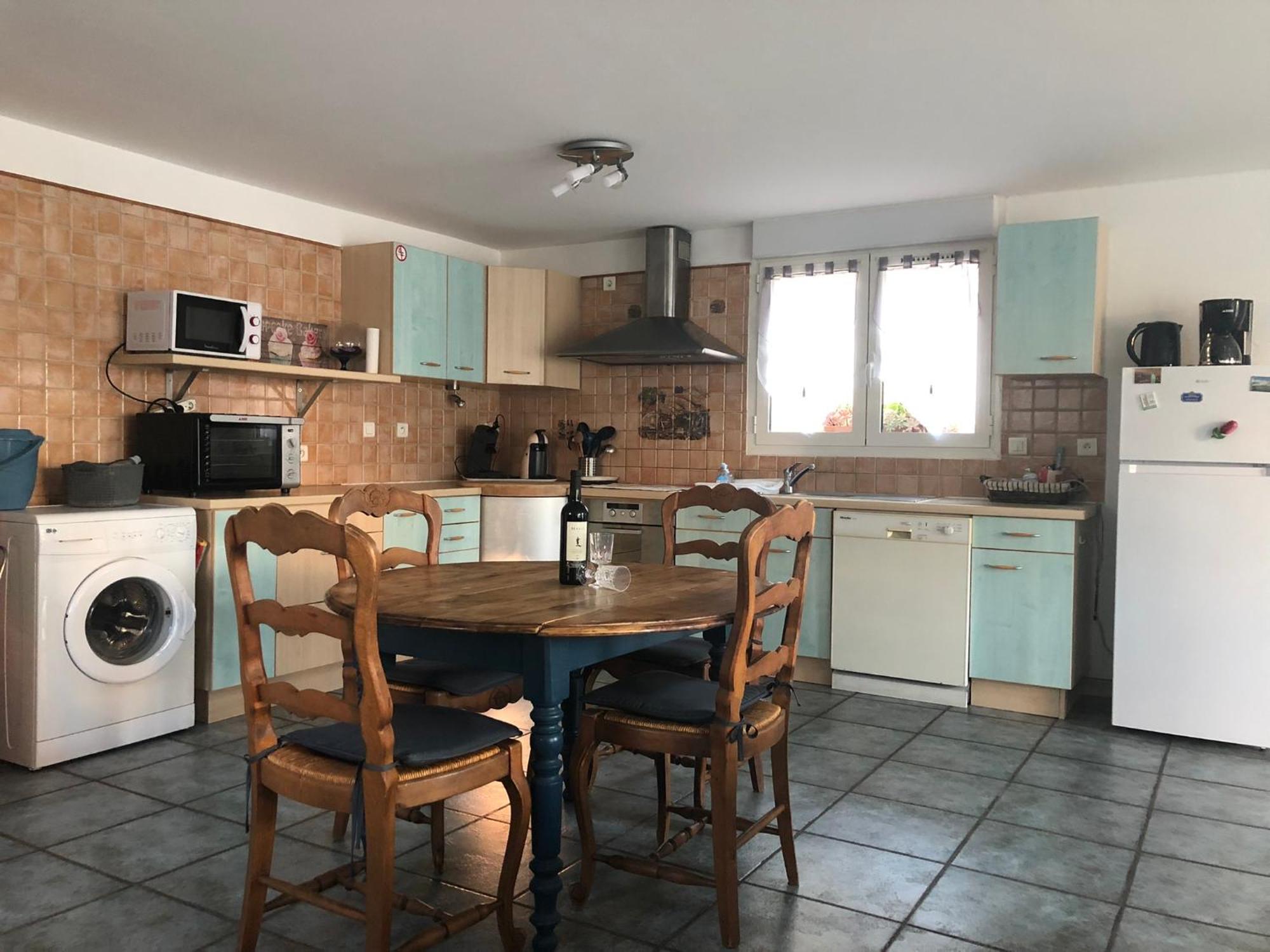 Appartement Lumineux Et Spacieux Elne Zewnętrze zdjęcie