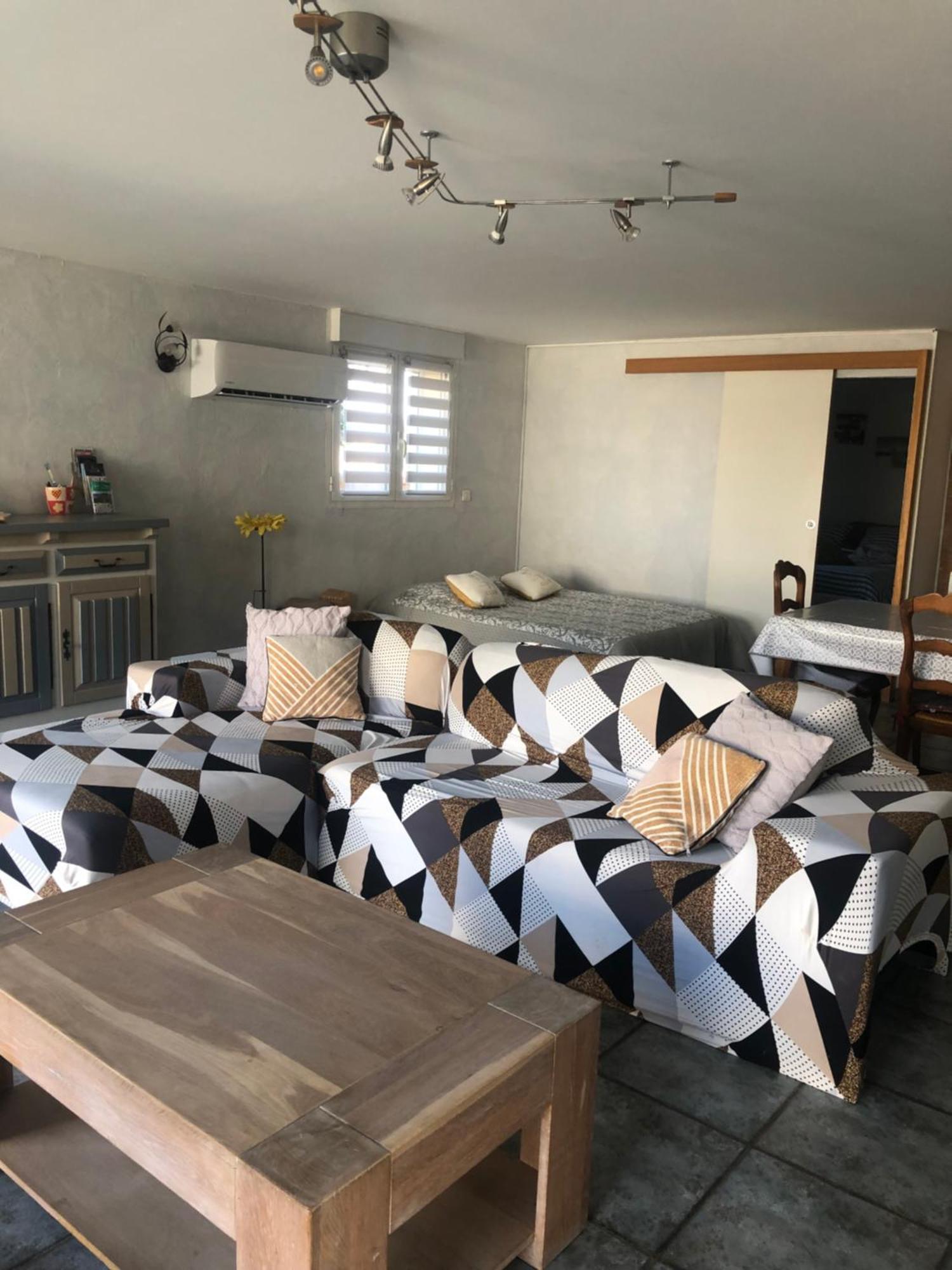 Appartement Lumineux Et Spacieux Elne Zewnętrze zdjęcie